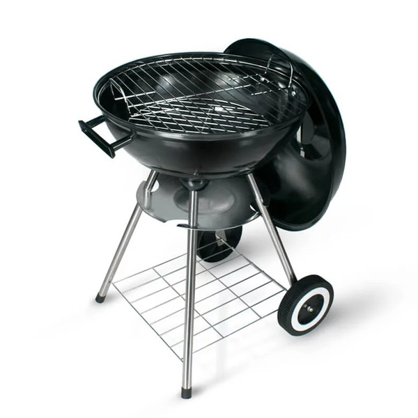 Asador de carbón BBQ Home Elements