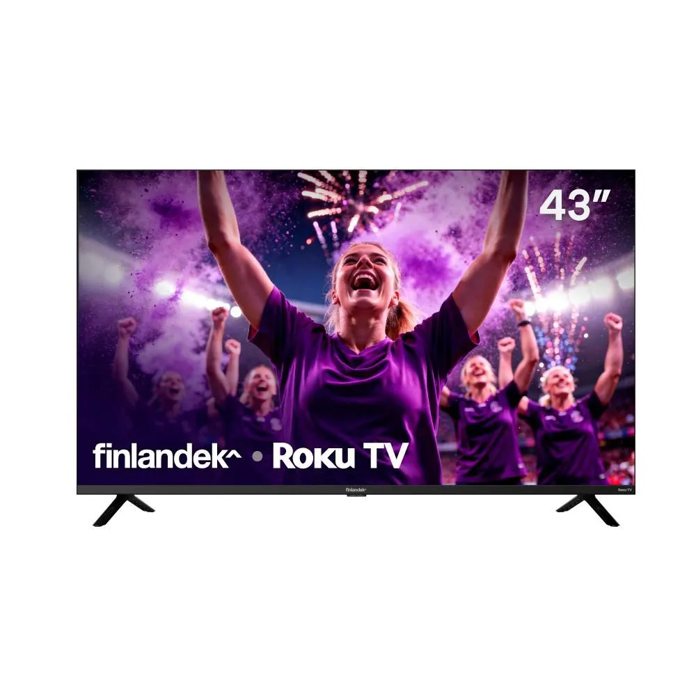 Televisor finlandek de 43"