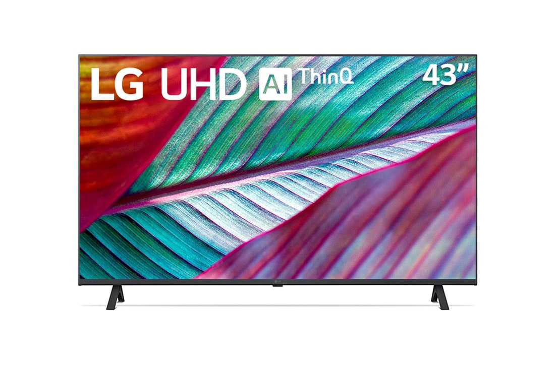 Televisor LG de 43"