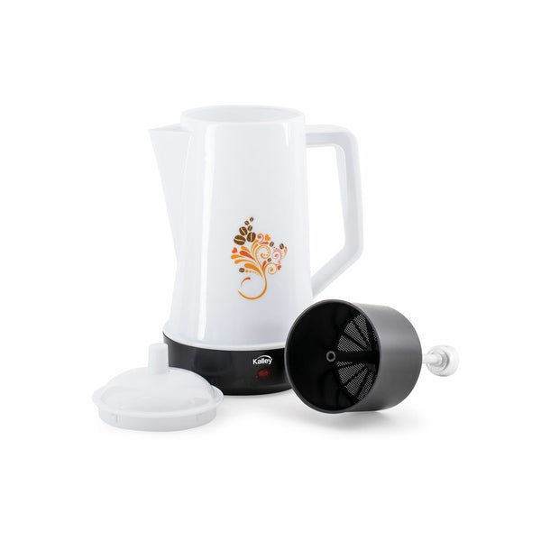 Cafetera Kalley Percoladora 1.5L