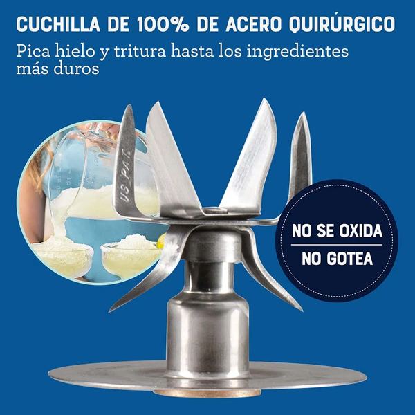 Licuadora Oster Reversible BLSTPEGBRT