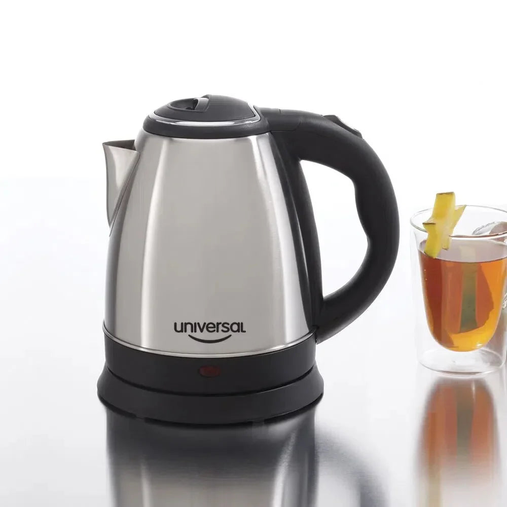Hervidor de Agua Universal Acero 1.5L