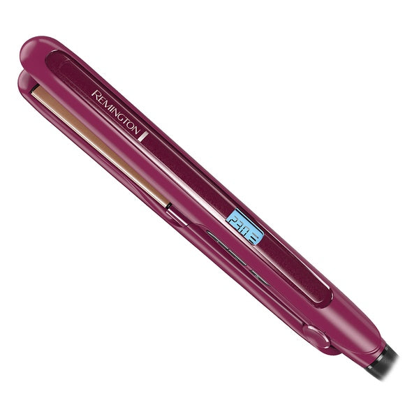 Plancha Remington Triple Infusion