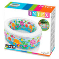 INTEX PISCINA INFL FORMA CIRC 152X56CM ACUARIO