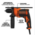 Taladro 1/2pg Percutor Vvr 700w 2800rpm