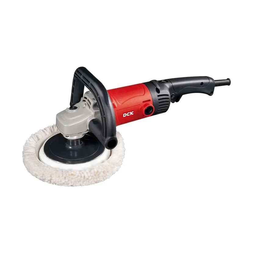 Polichadora 180 mm M14 690-3800 RPM 1400W 110V/60Hz/1F Dck